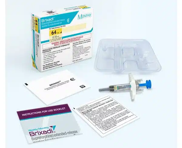 Buy Buprenorphine 64mg(Buvidal) - Image 2