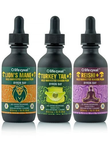 Organic Lion’s Mane Mushroom Tincture Extract – The Liquid Focus Booster for Mental Clarity, Nerve Support & Brain Health - Image 2