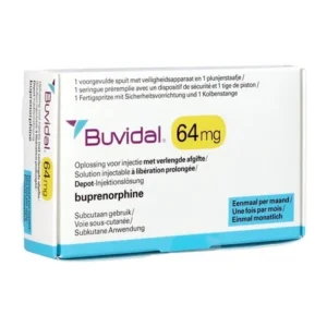 Buy  Buprenorphine 64mg(Buvidal)