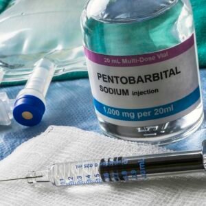 Buy Nembutal (Pentobarbital Sodium) Injectable Vial (Liquid Form) UK