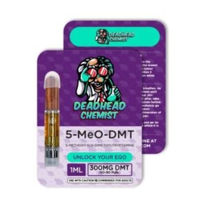 Buy 5-Meo-DMT Cartridge 1mL UK