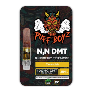 Buy puff boyz dmt .5ml cartridge UK